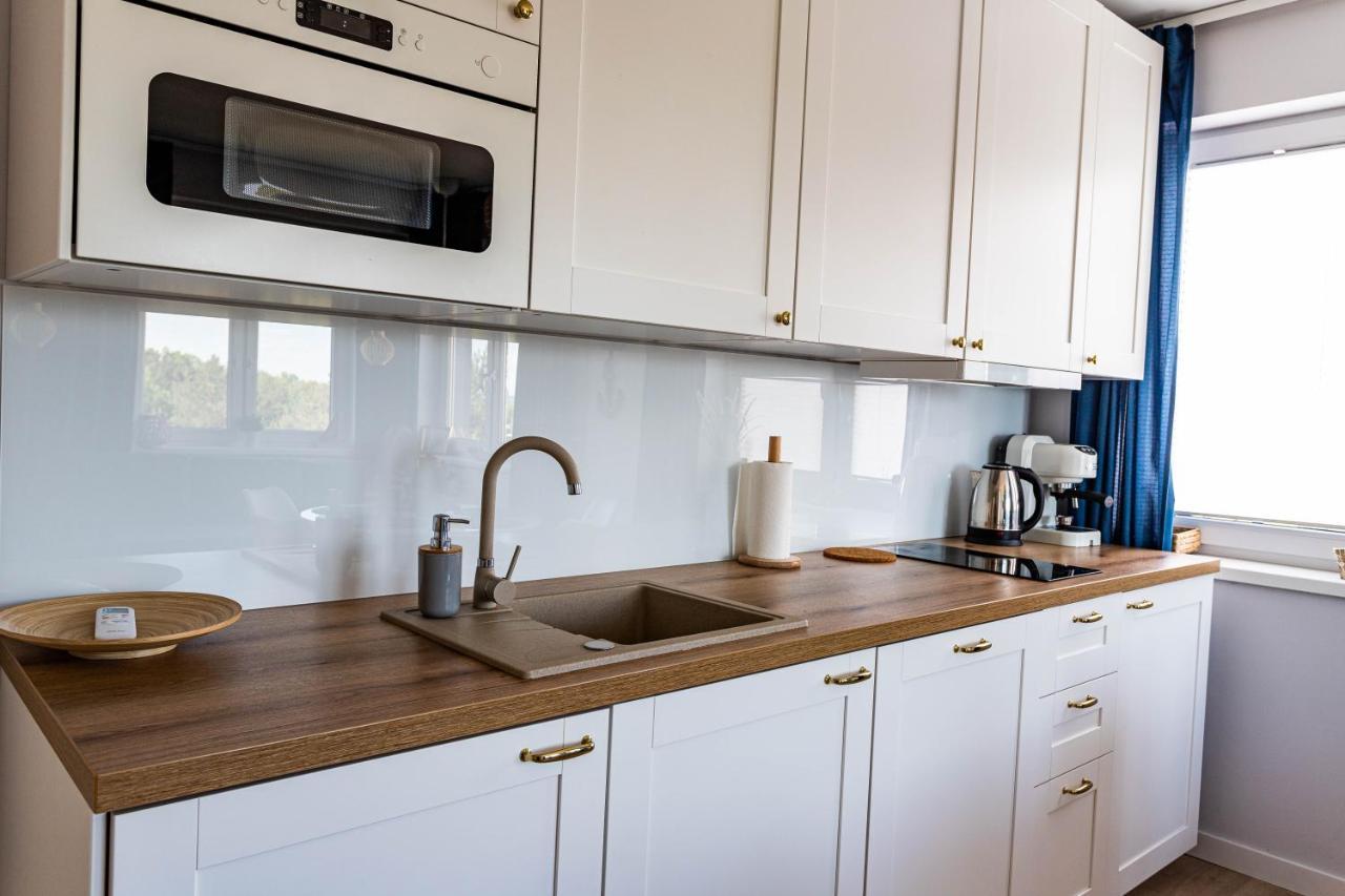 Apartamenty Marynarskie Debina  Dış mekan fotoğraf