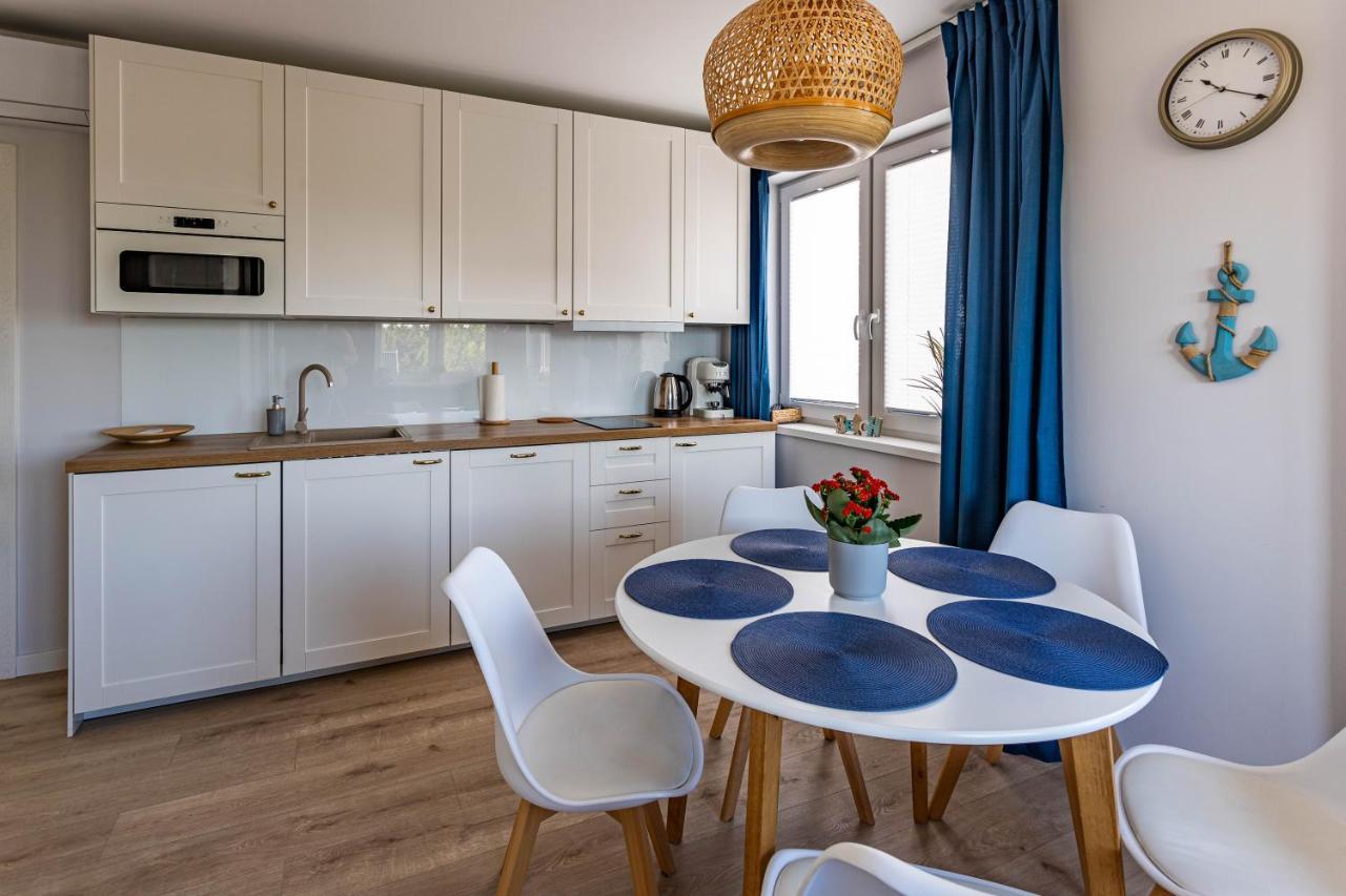 Apartamenty Marynarskie Debina  Dış mekan fotoğraf
