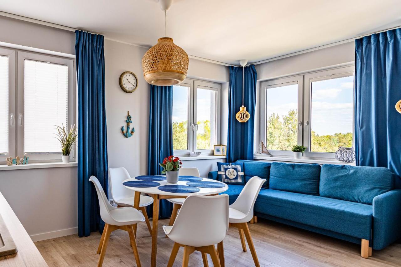 Apartamenty Marynarskie Debina  Dış mekan fotoğraf