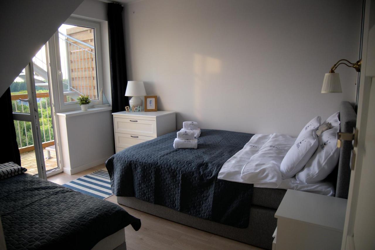 Apartamenty Marynarskie Debina  Dış mekan fotoğraf
