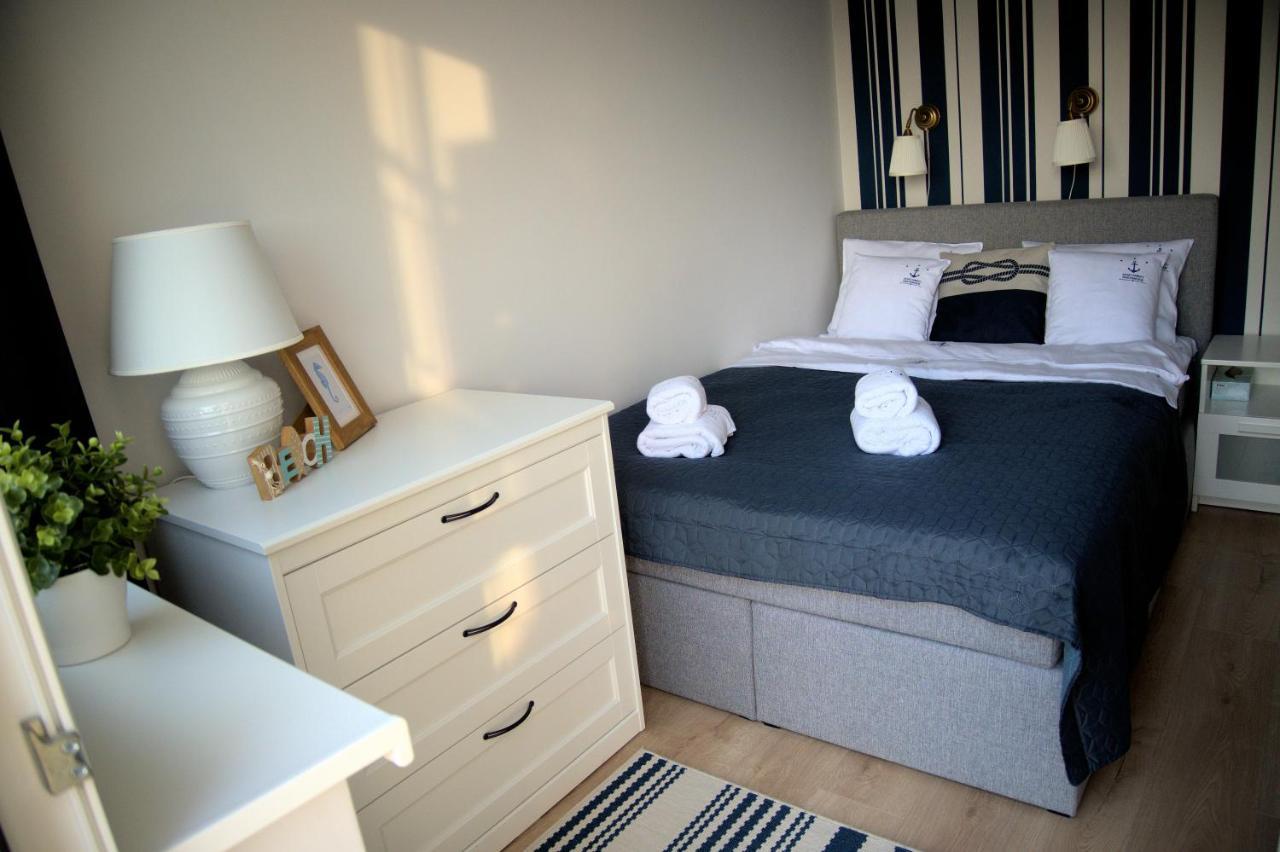 Apartamenty Marynarskie Debina  Dış mekan fotoğraf