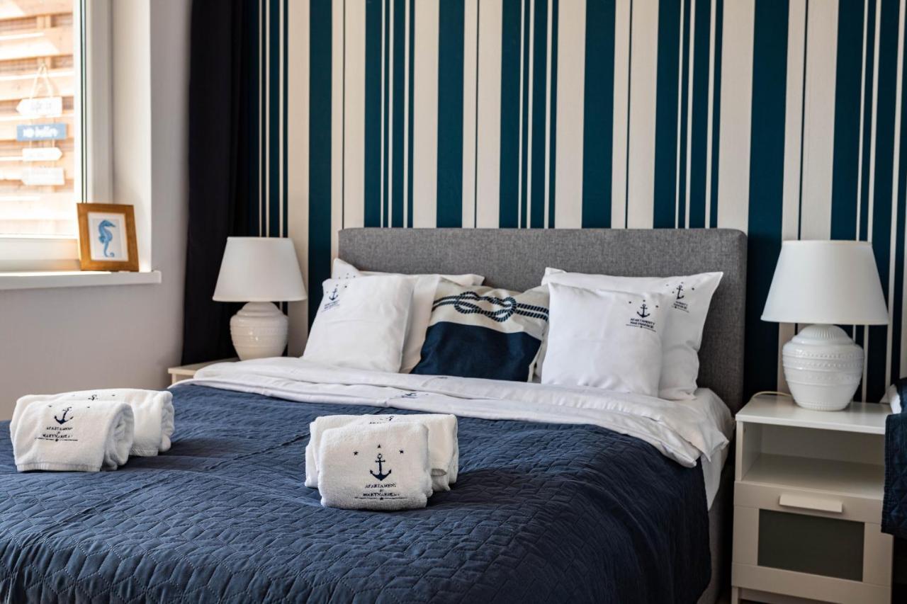 Apartamenty Marynarskie Debina  Dış mekan fotoğraf