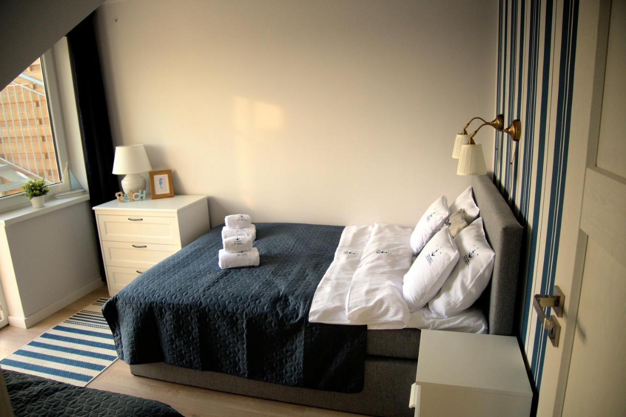 Apartamenty Marynarskie Debina  Dış mekan fotoğraf