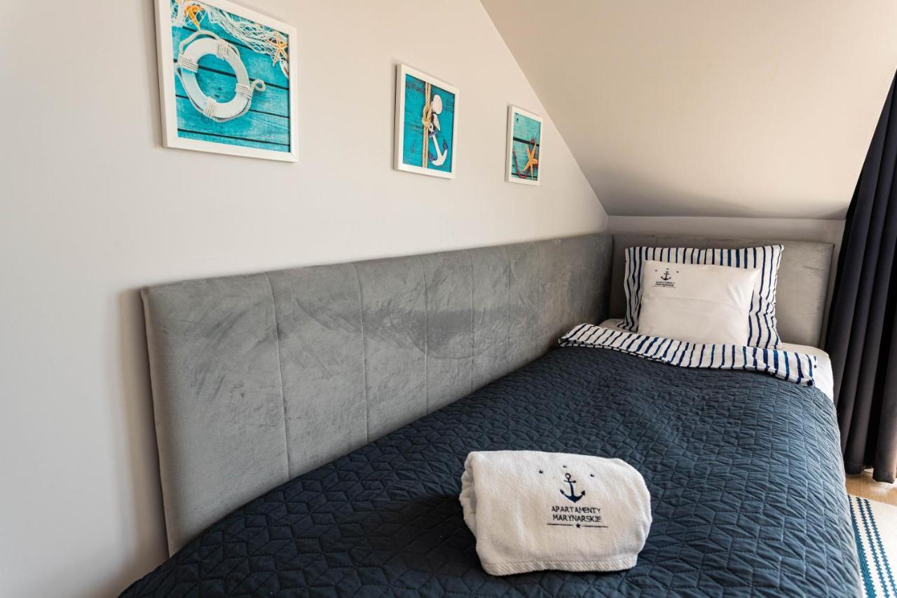 Apartamenty Marynarskie Debina  Dış mekan fotoğraf
