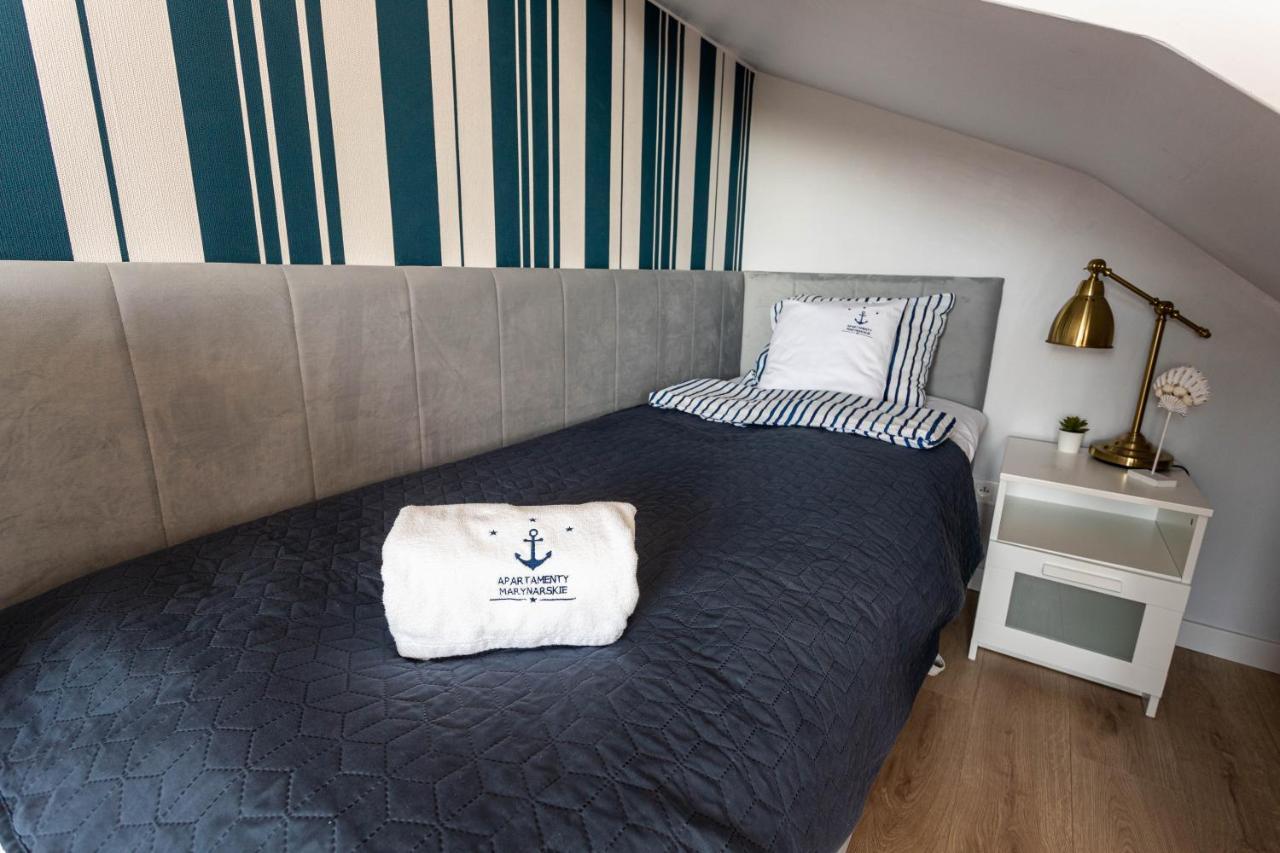 Apartamenty Marynarskie Debina  Dış mekan fotoğraf