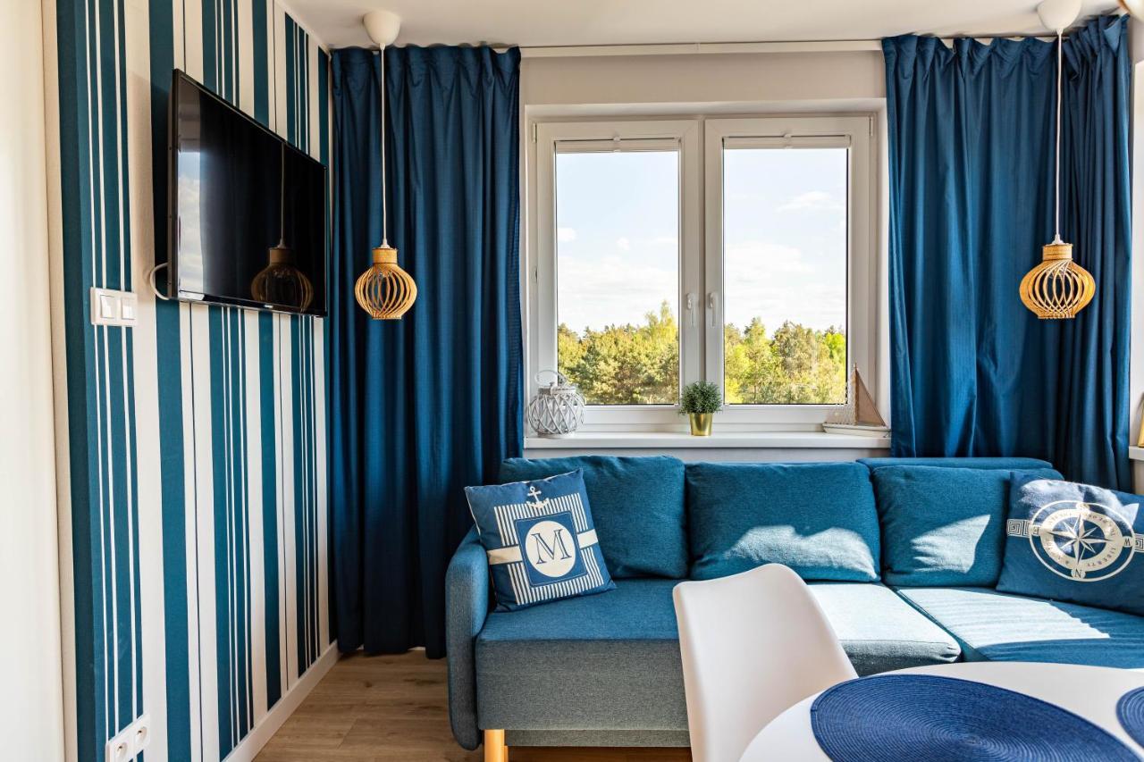 Apartamenty Marynarskie Debina  Dış mekan fotoğraf